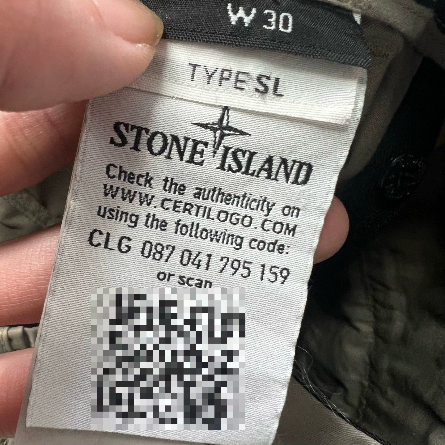 Stone Island Stone Island Shorts Size 30 Size US 30 / EU 46 - 4 Thumbnail