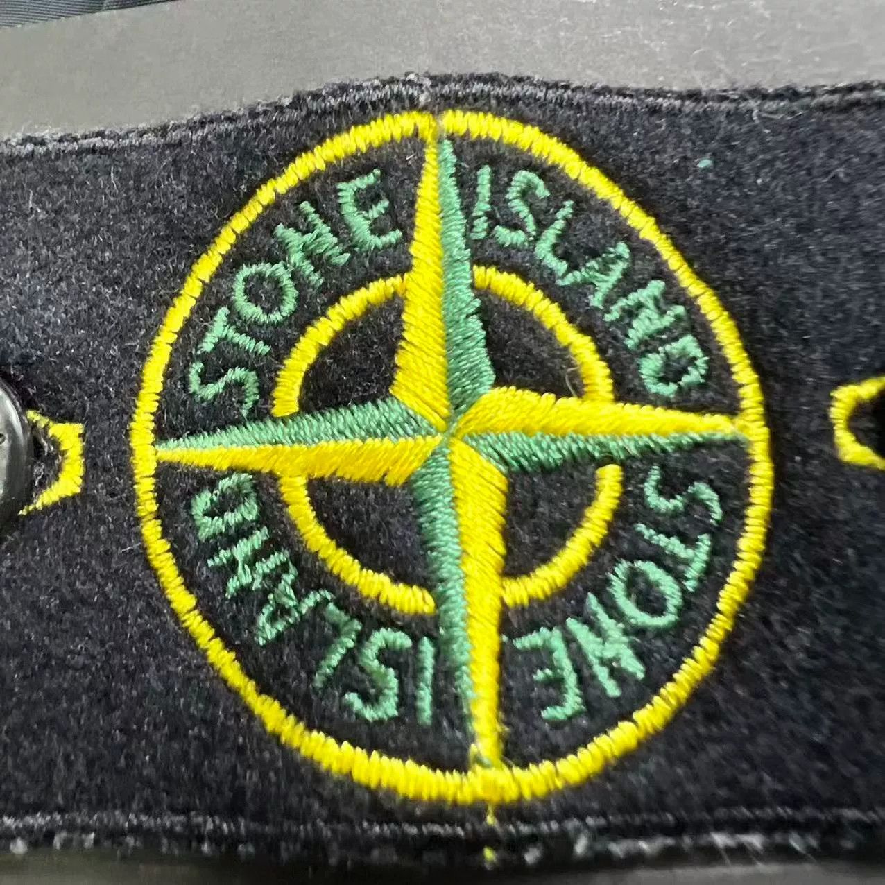 Stone Island Stone Island Down Jacket Size US XL / EU 56 / 4 - 4 Thumbnail
