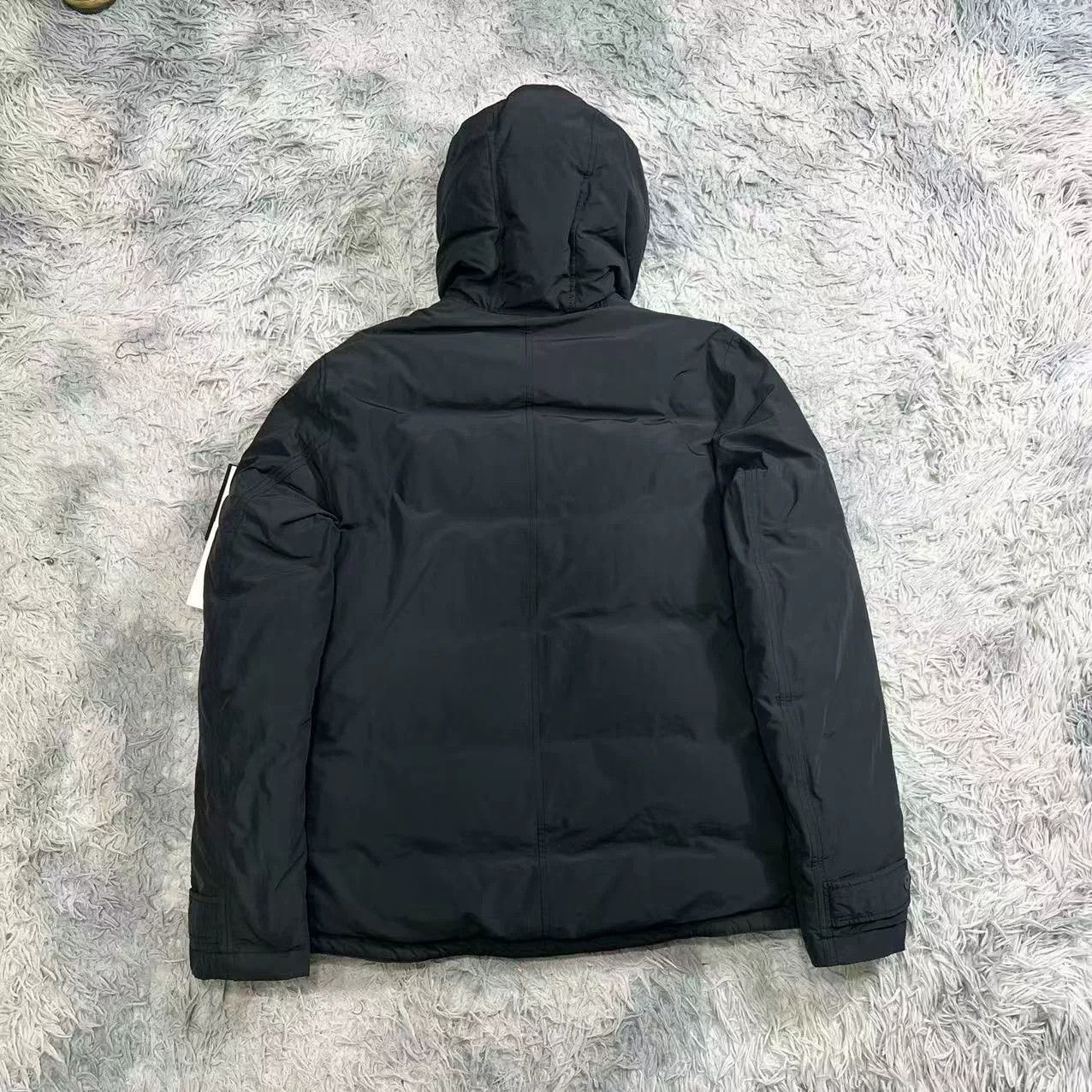 Stone Island Stone Island Down Jacket Size US XL / EU 56 / 4 - 2 Thumbnail