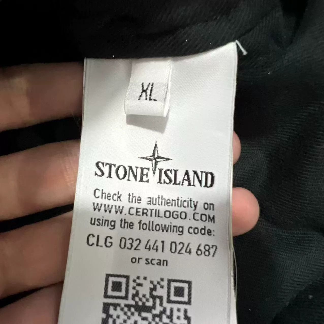 Stone Island Stone Island Down Jacket Size US XL / EU 56 / 4 - 3 Thumbnail