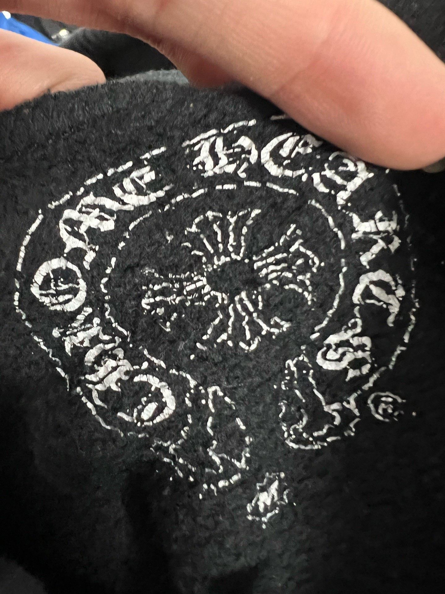 Chrome Hearts Chrome Hearts Foti Zip Jacket Size US M / EU 48-50 / 2 - 3 Thumbnail