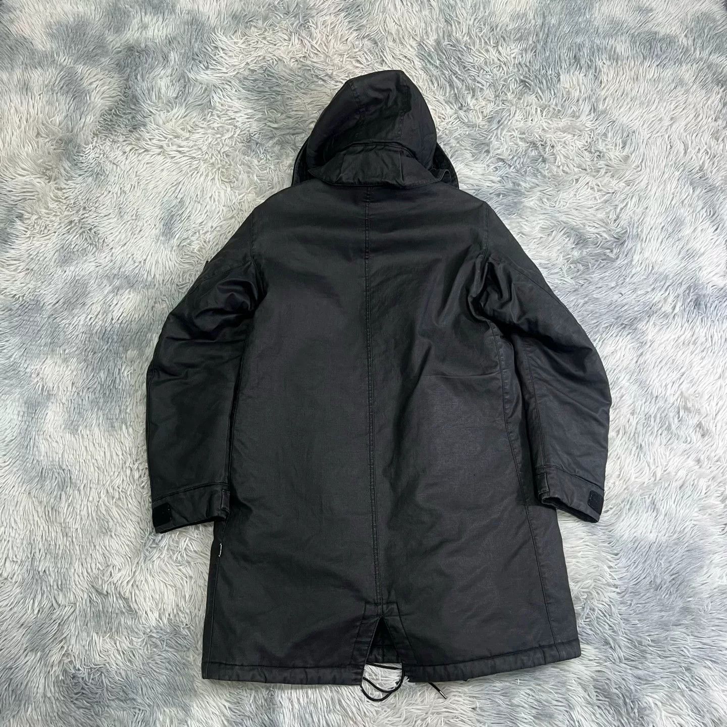 Stone Island Shadow Project Stone Island Shadow Parka Coat Size US M / EU 48-50 / 2 - 2 Thumbnail