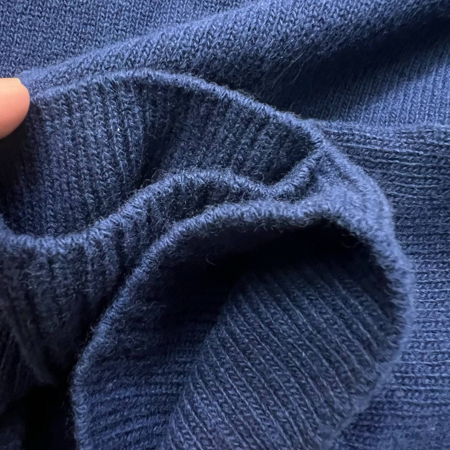 Loewe Loewe Wool Sweater XS Size XS / US 0-2 / IT 36-38 - 7 Thumbnail