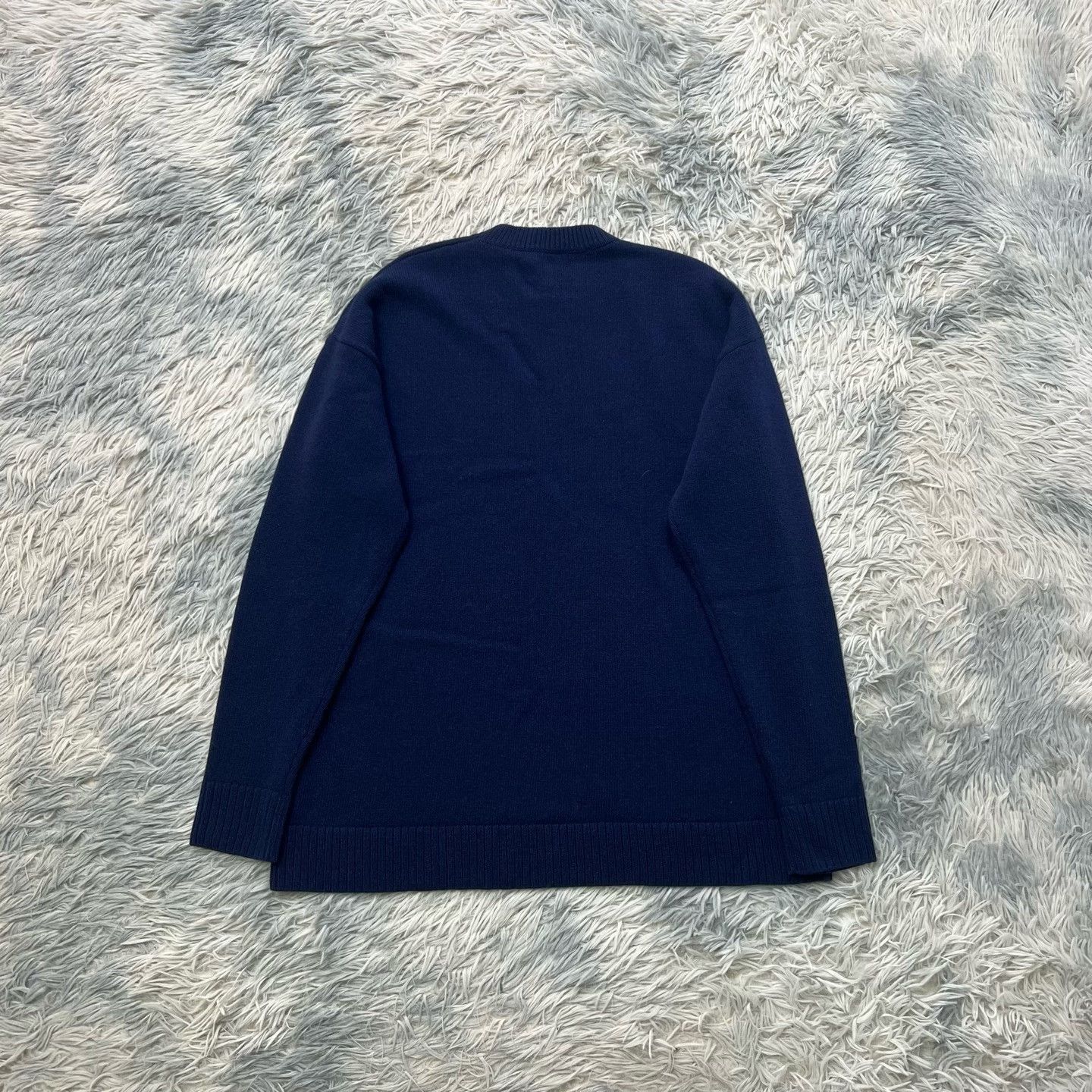 Loewe Loewe Wool Sweater XS Size XS / US 0-2 / IT 36-38 - 2 Thumbnail