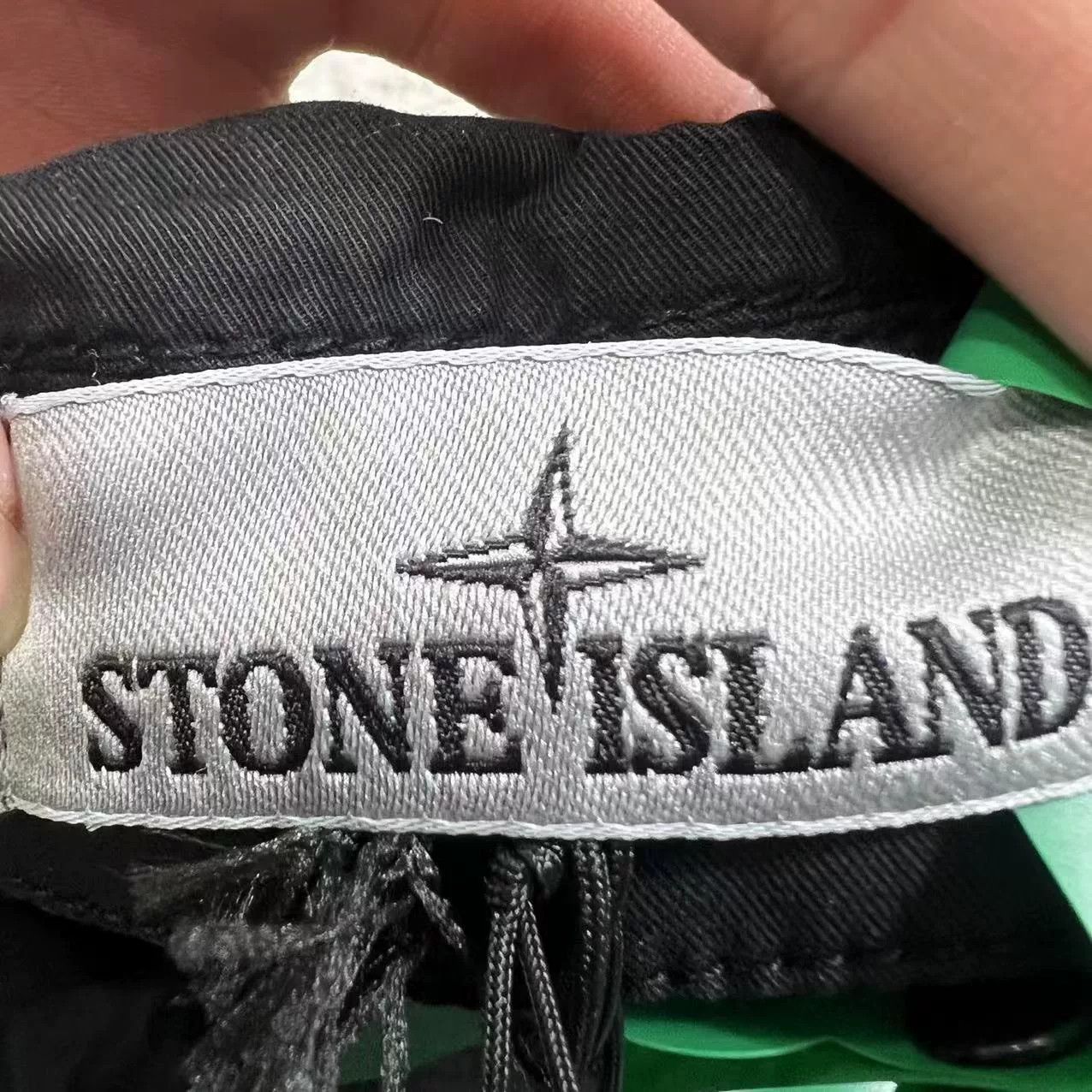 Stone Island Stone Island Jacket Size US XL / EU 56 / 4 - 2 Thumbnail