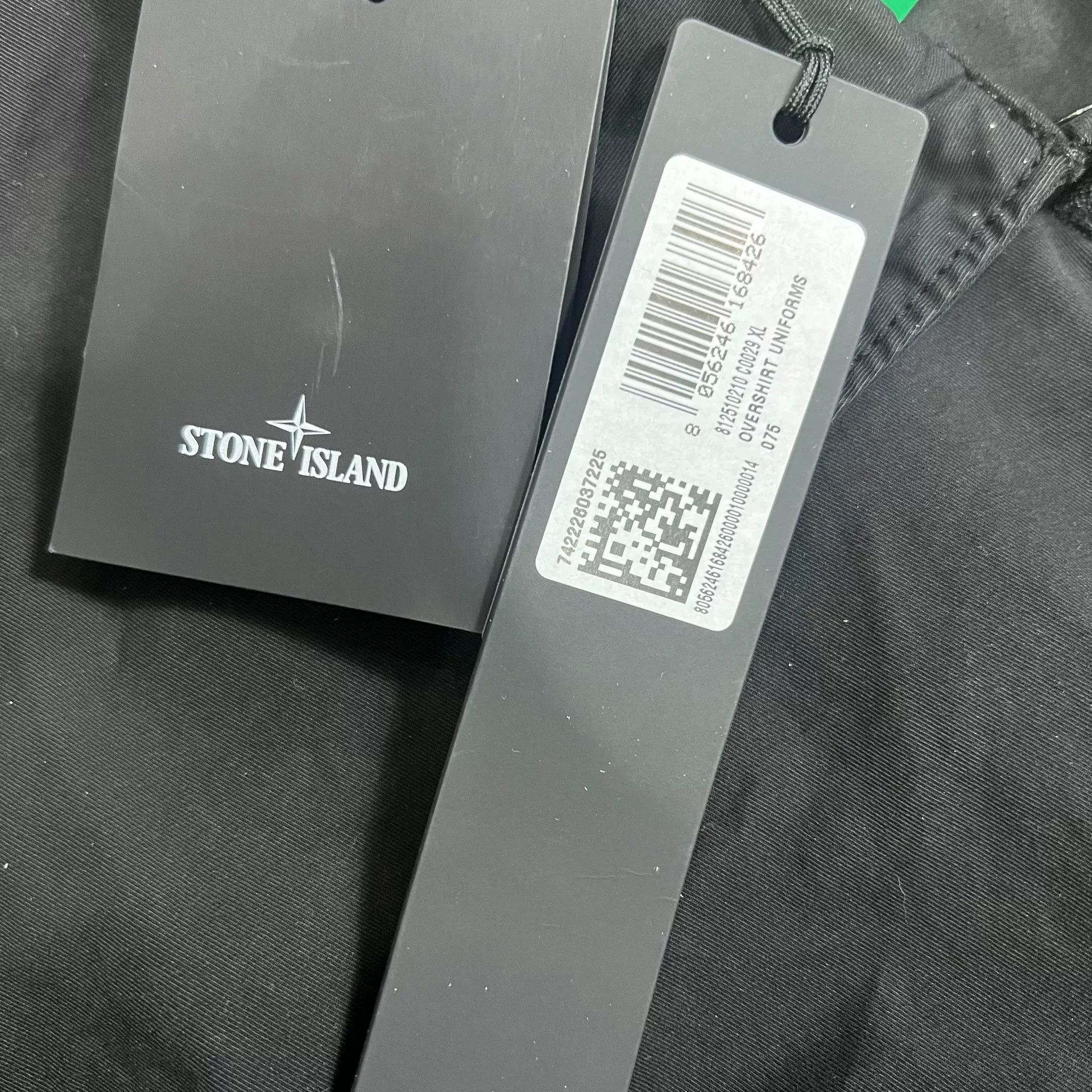 Stone Island Stone Island Jacket Size US XL / EU 56 / 4 - 3 Thumbnail