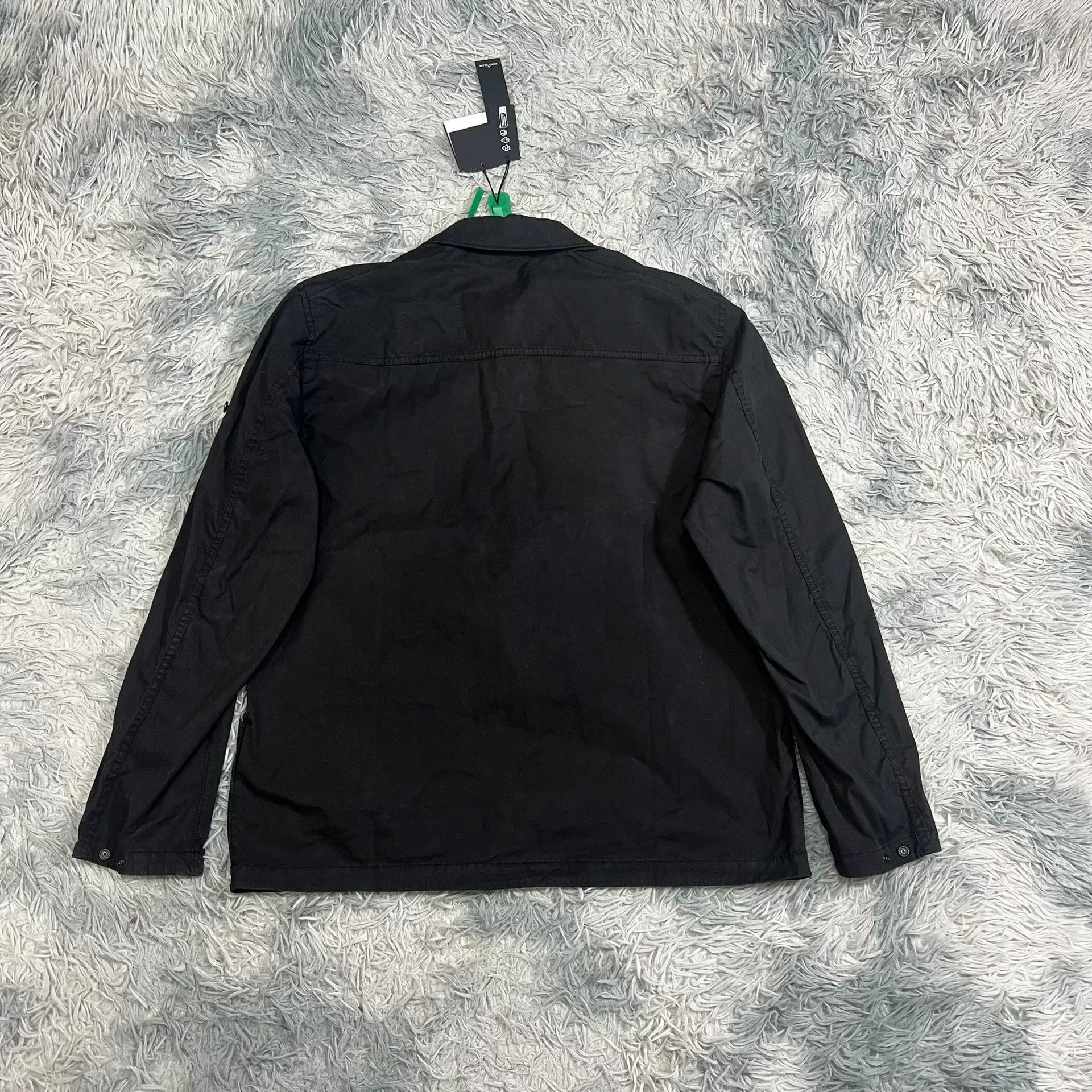 Stone Island Stone Island Jacket Size US XL / EU 56 / 4 - 5 Thumbnail