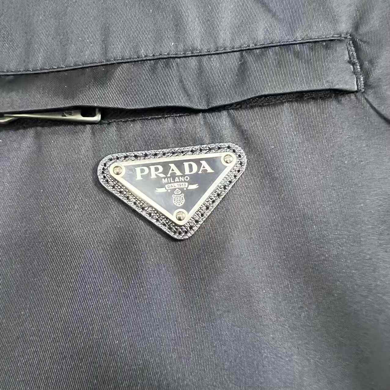 Prada Prada x Adidas Nylon Jacket Size US XL / EU 56 / 4 - 4 Thumbnail