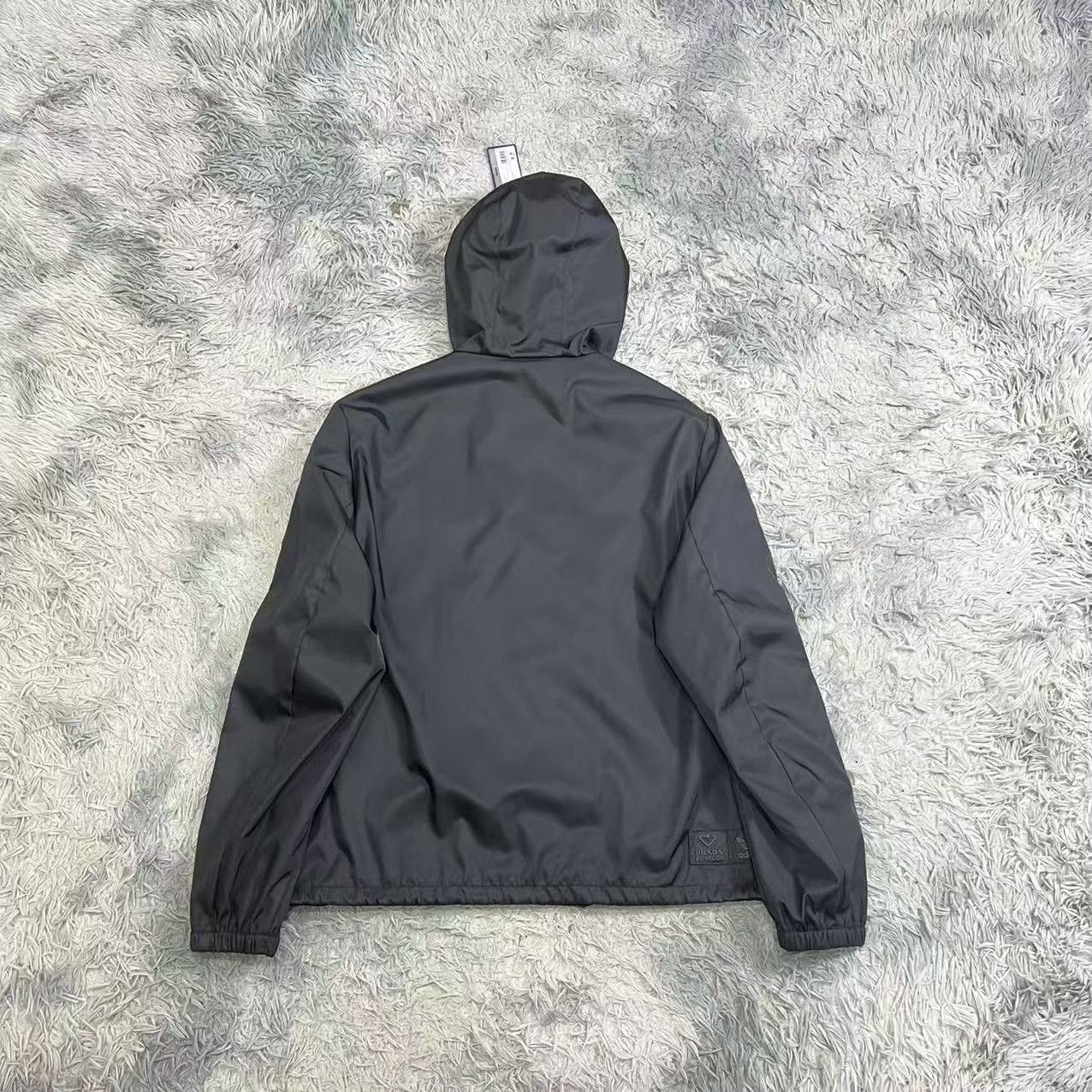 Prada Prada x Adidas Nylon Jacket Size US XL / EU 56 / 4 - 2 Thumbnail