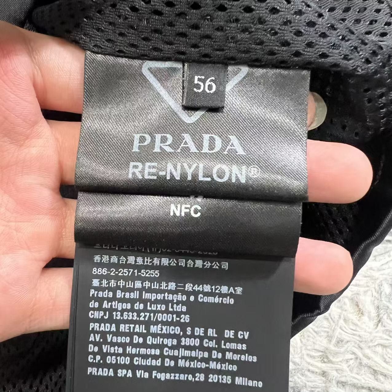 Prada Prada x Adidas Nylon Jacket Size US XL / EU 56 / 4 - 5 Thumbnail