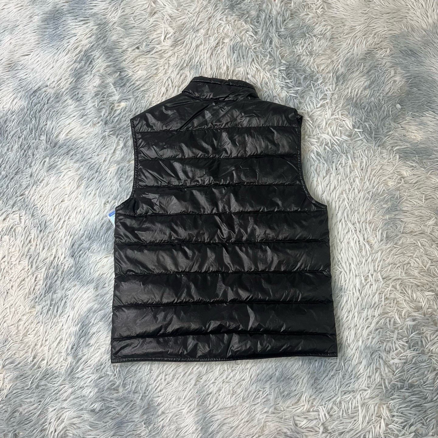 Moncler Moncler Lightweight Down Vest Size 0 Size XS / US 0-2 / IT 36-38 - 2 Thumbnail