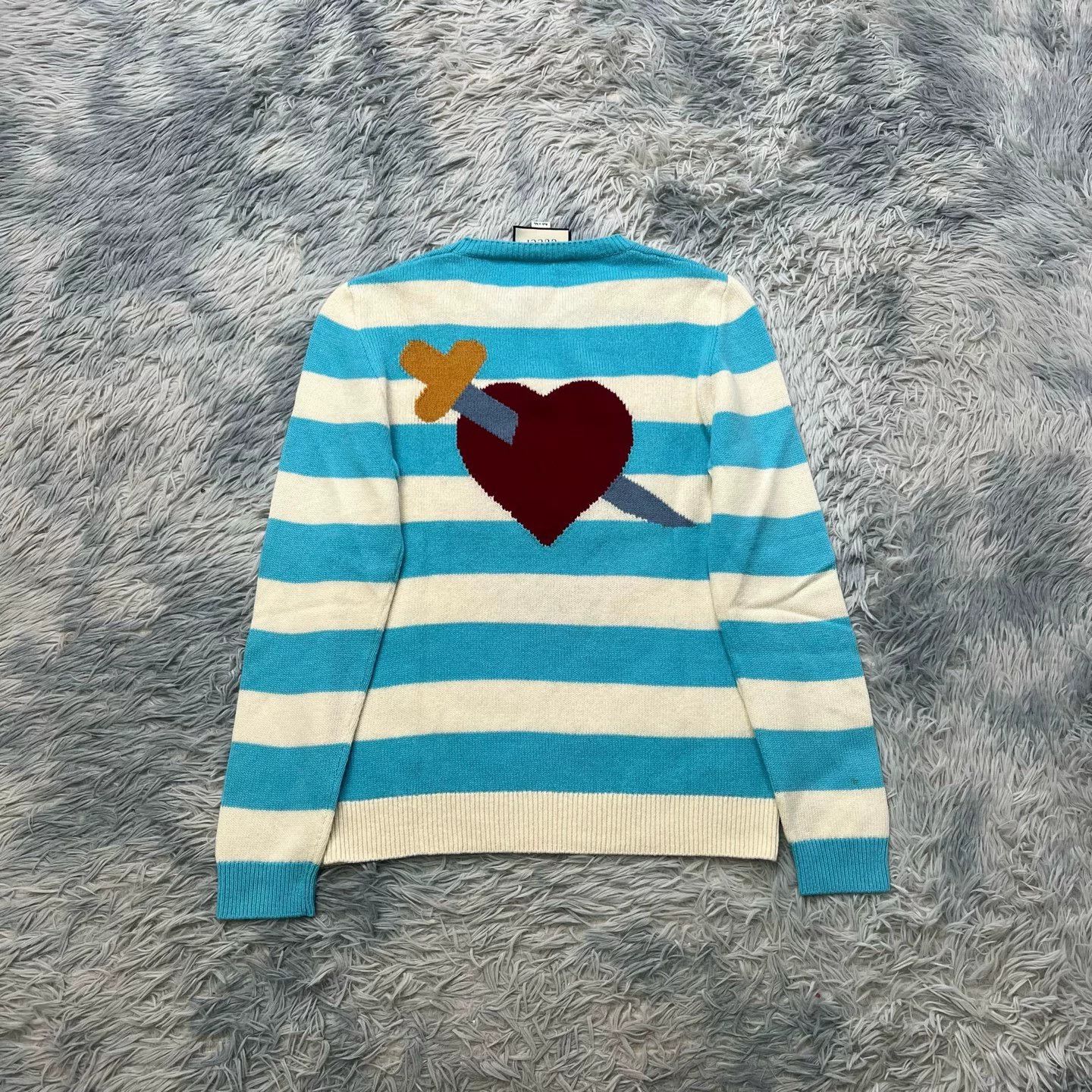 Gucci Gucci Knit Sweater Size US L / EU 52-54 / 3 - 2 Thumbnail