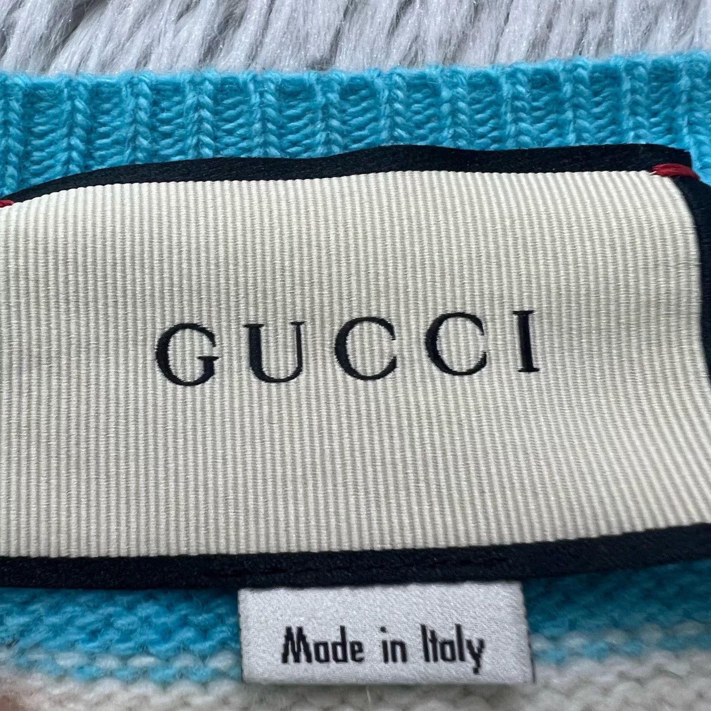 Gucci Gucci Knit Sweater Size US L / EU 52-54 / 3 - 3 Thumbnail