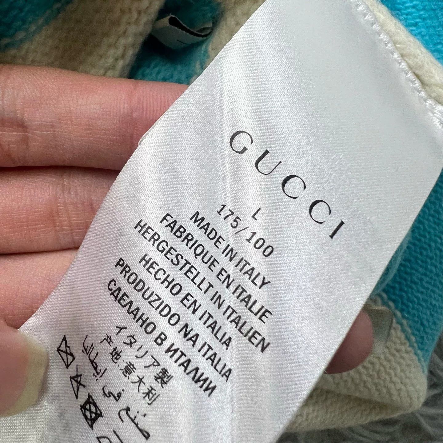 Gucci Gucci Knit Sweater Size US L / EU 52-54 / 3 - 4 Thumbnail