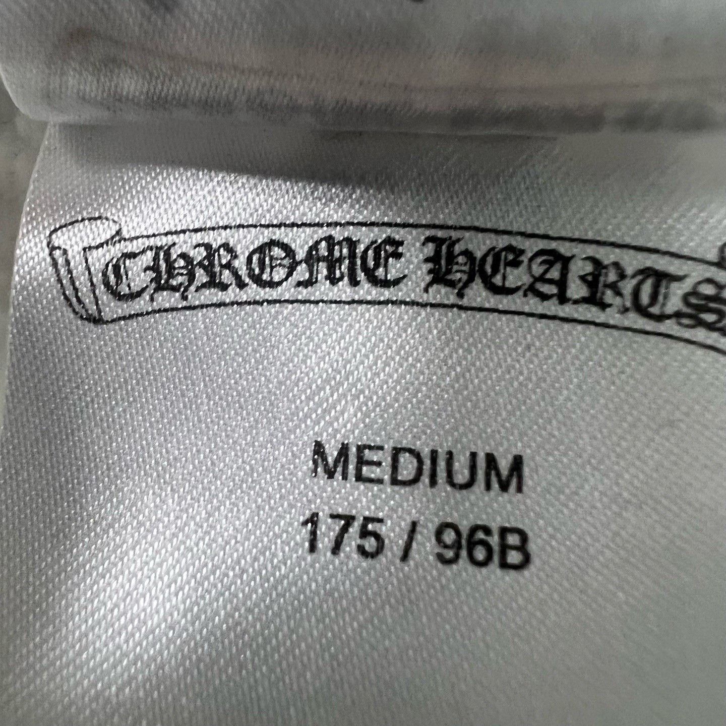 Chrome Hearts Chrome Hearts Deadly Doll Sweatshirt Size M / US 6-8 / IT 42-44 - 5 Thumbnail
