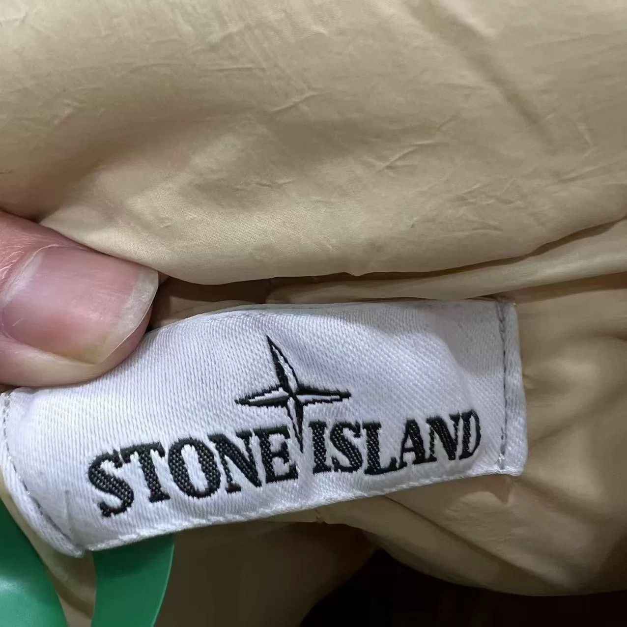 Stone Island Stone Island Down Jacket Size US XL / EU 56 / 4 - 4 Thumbnail