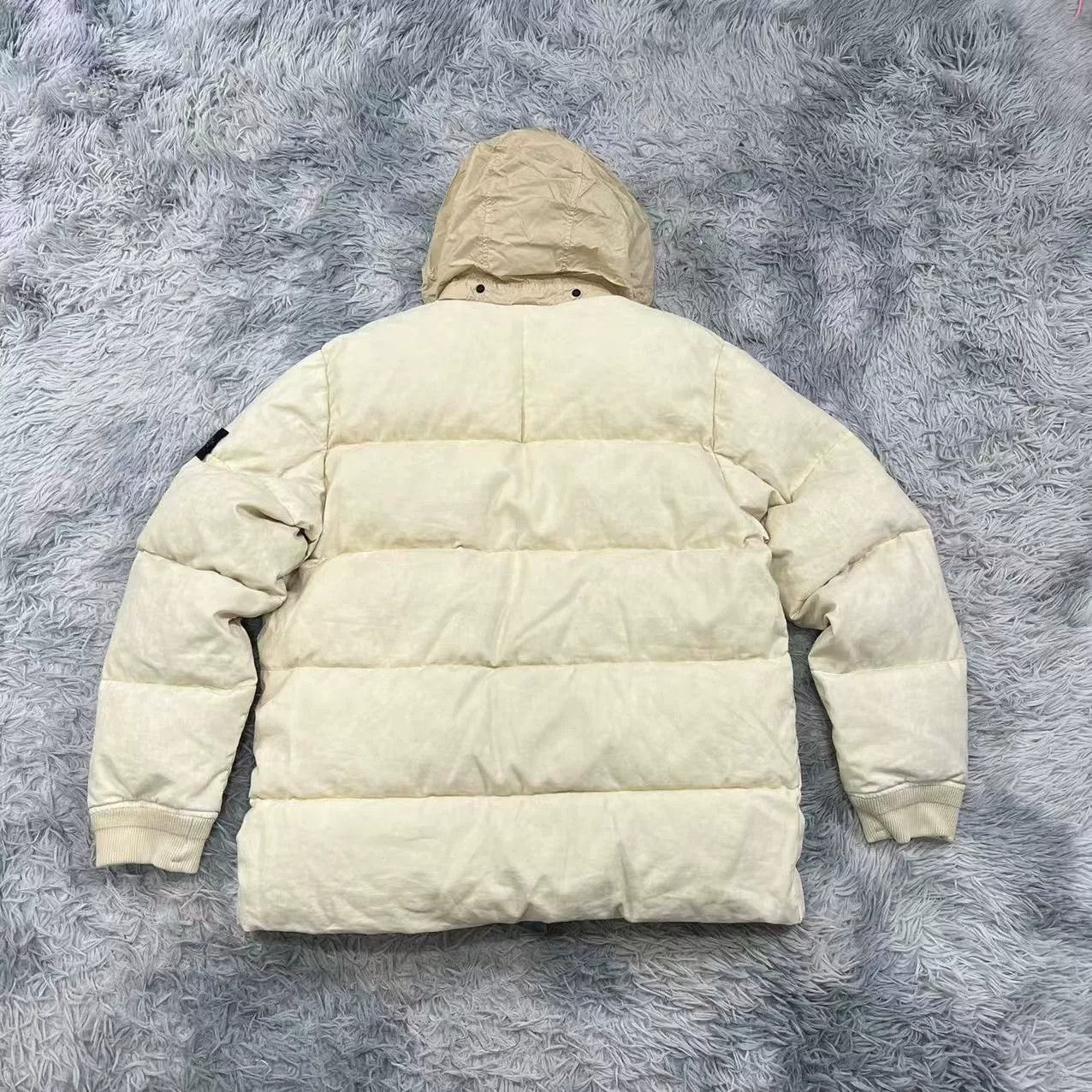 Stone Island Stone Island Down Jacket Size US XL / EU 56 / 4 - 3 Thumbnail