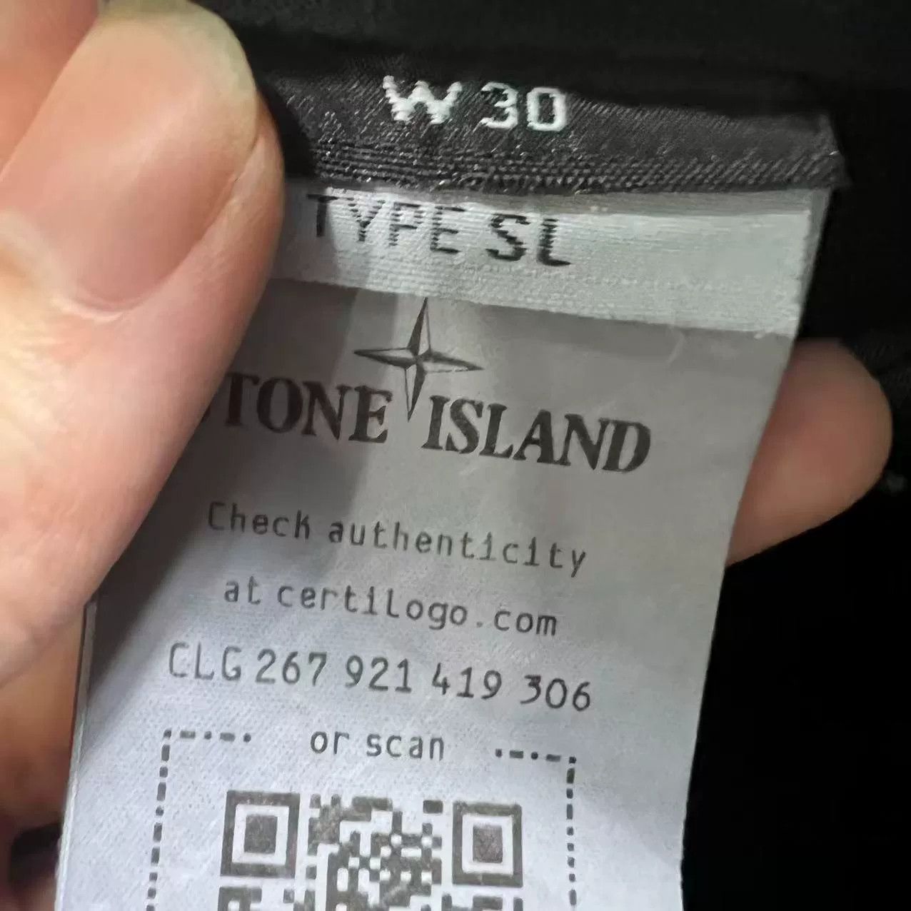 Stone Island Stone Island Shorts Size US 30 / EU 46 - 4 Thumbnail