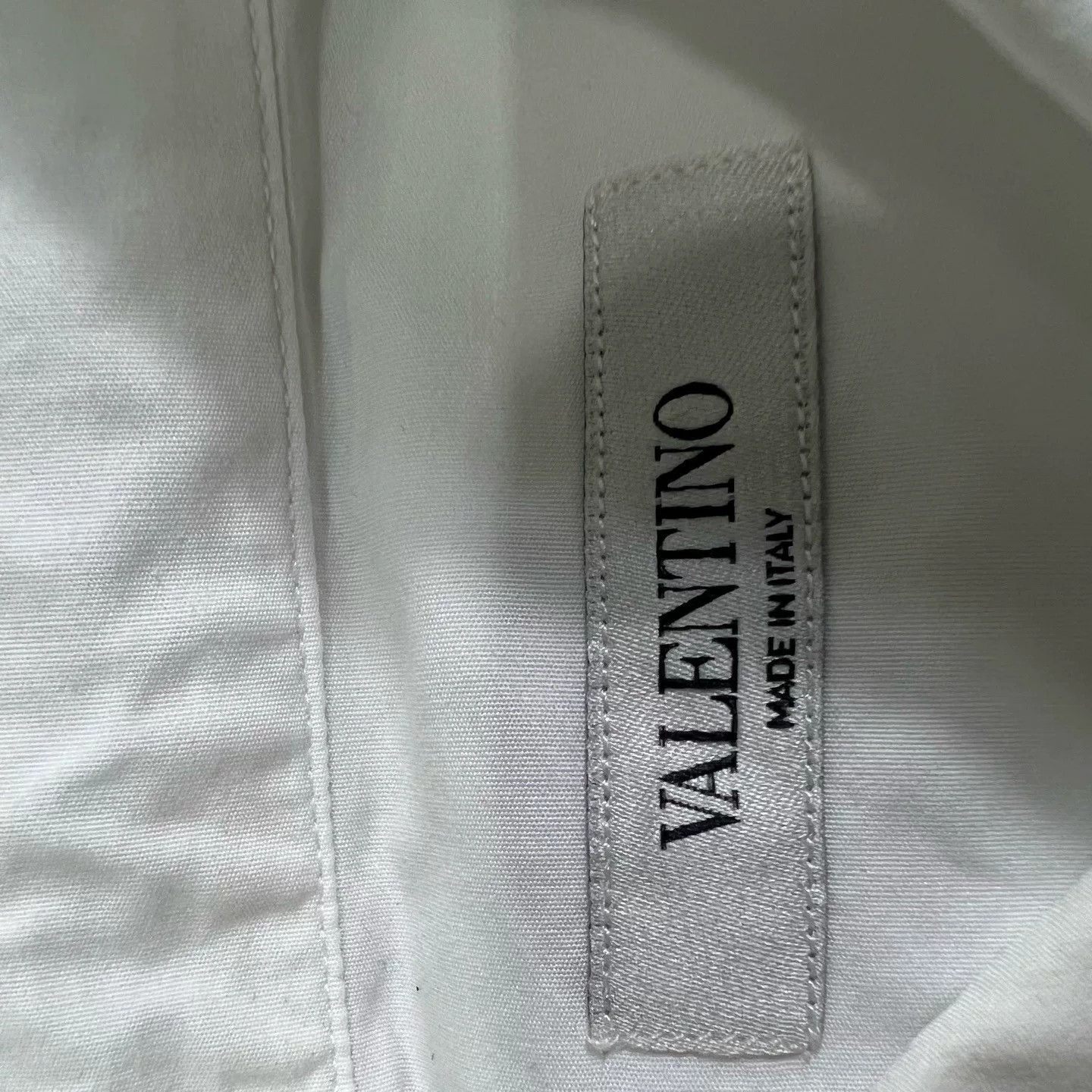 Valentino Valentino Shirt Jacket Size 38 Size S / US 4 / IT 40 - 3 Thumbnail