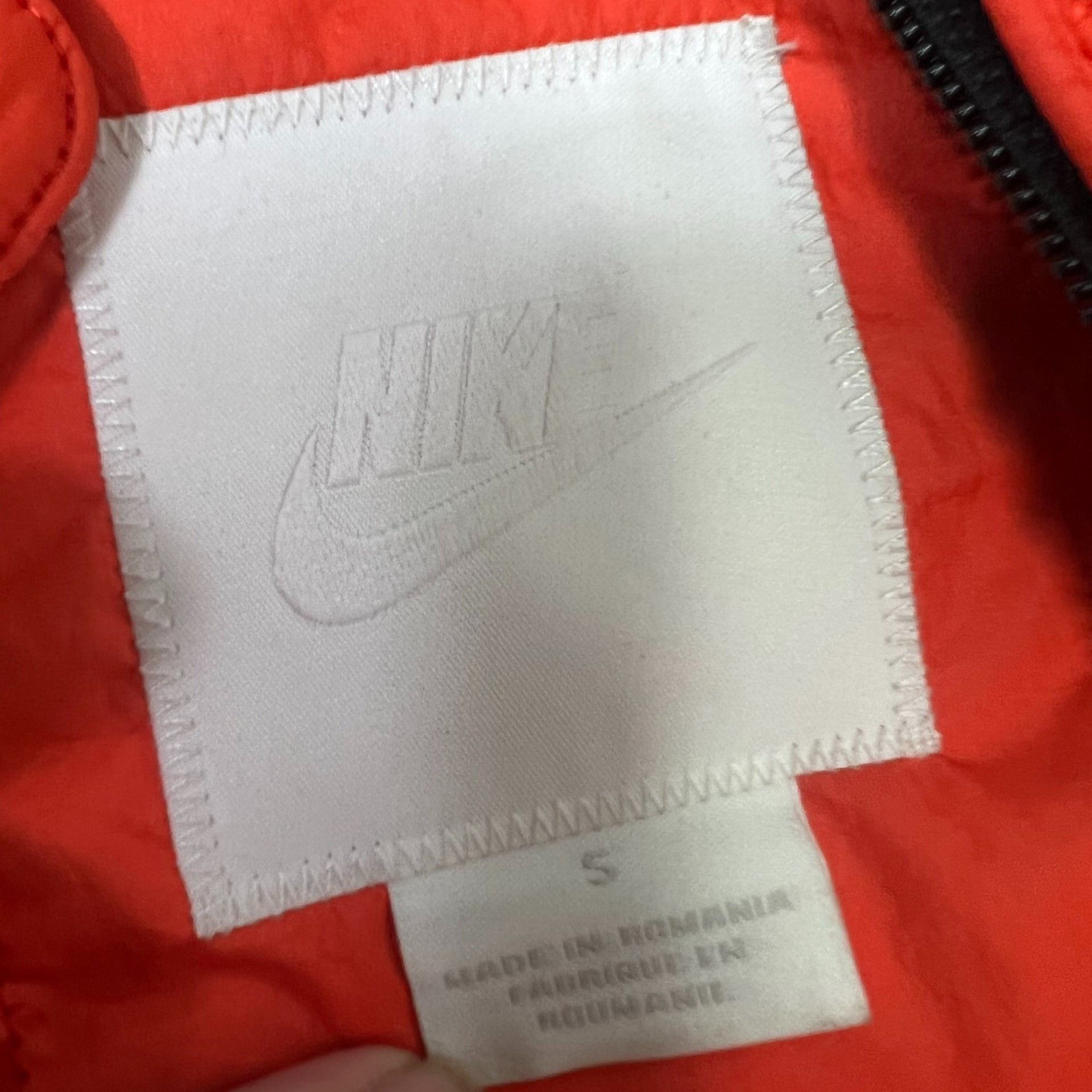 Stone Island Stone Island Nike Collaboration Jacket Size US S / EU 44-46 / 1 - 3 Thumbnail