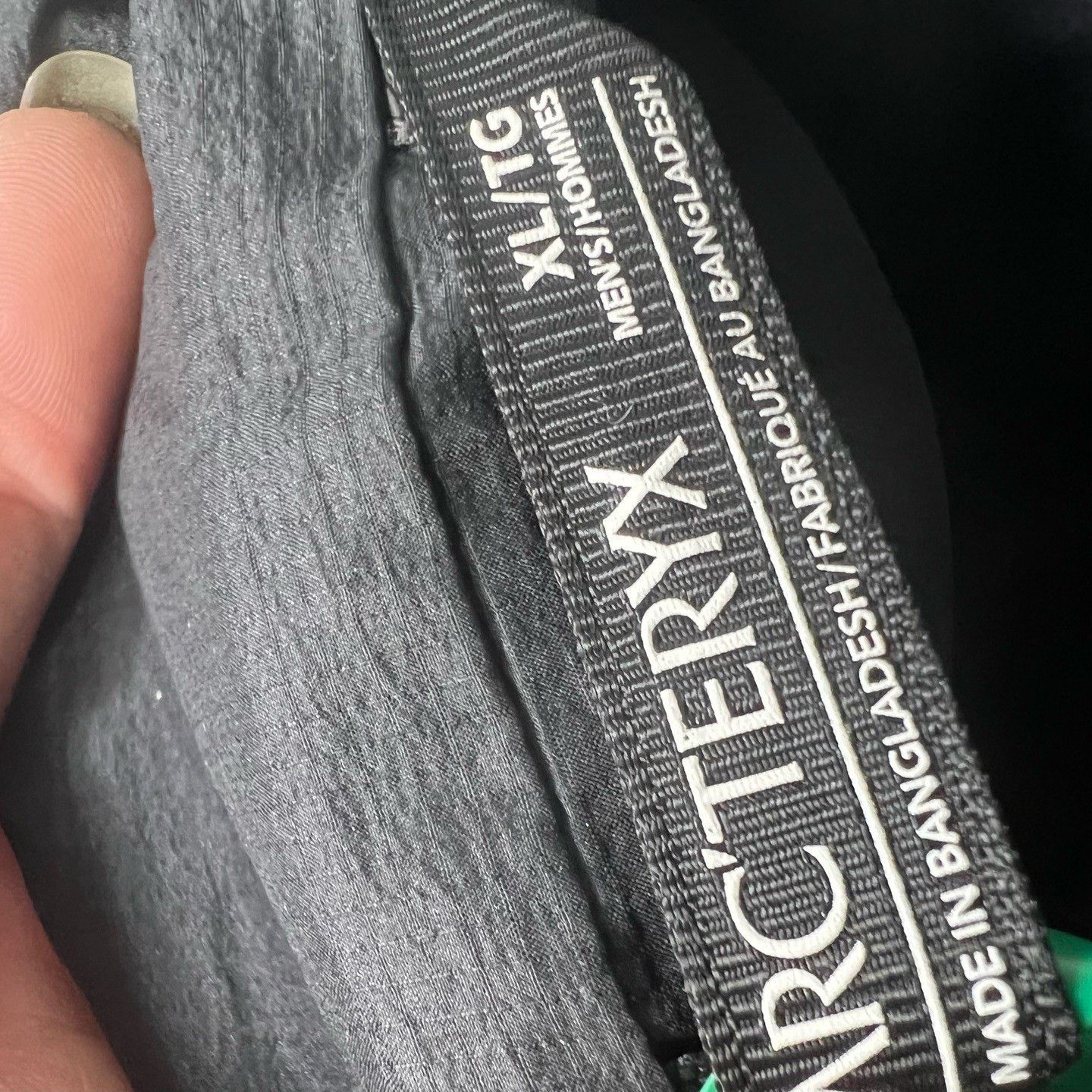 Arc'teryx Arcteryx Atmo LT Down Jacket Size US XL / EU 56 / 4 - 3 Thumbnail