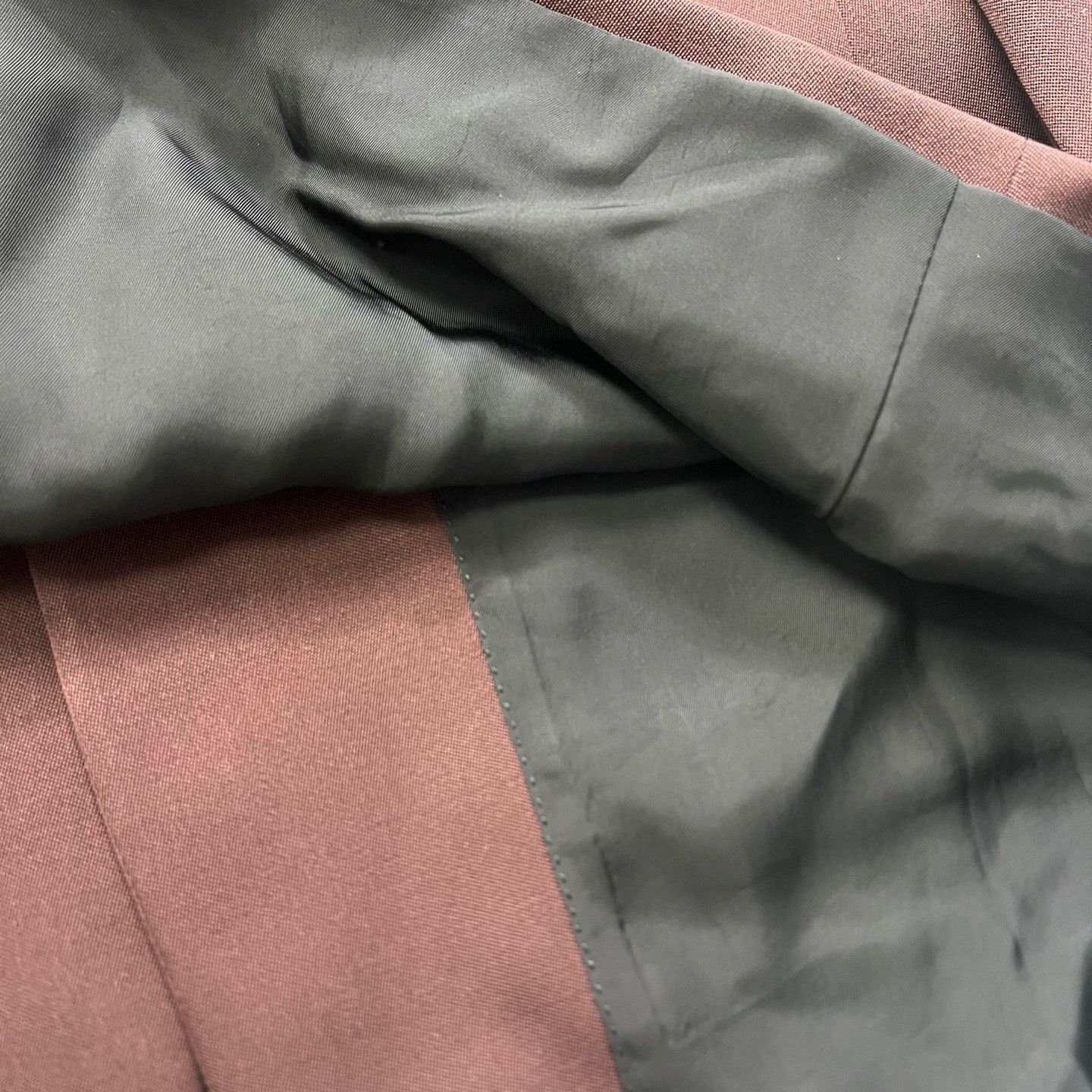 Bottega Veneta Bottega Veneta Suit Jacket Size 46 Size US S / EU 44-46 / 1 - 5 Thumbnail