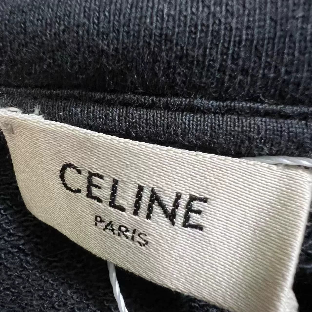 Celine Celine Loose Zip Hoodie Size US M / EU 48-50 / 2 - 3 Thumbnail