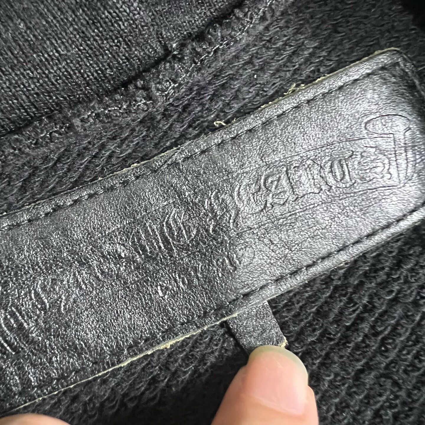 Chrome Hearts Chrome Hearts Mattyboy Zip Jacket Size US S / EU 44-46 / 1 - 3 Thumbnail