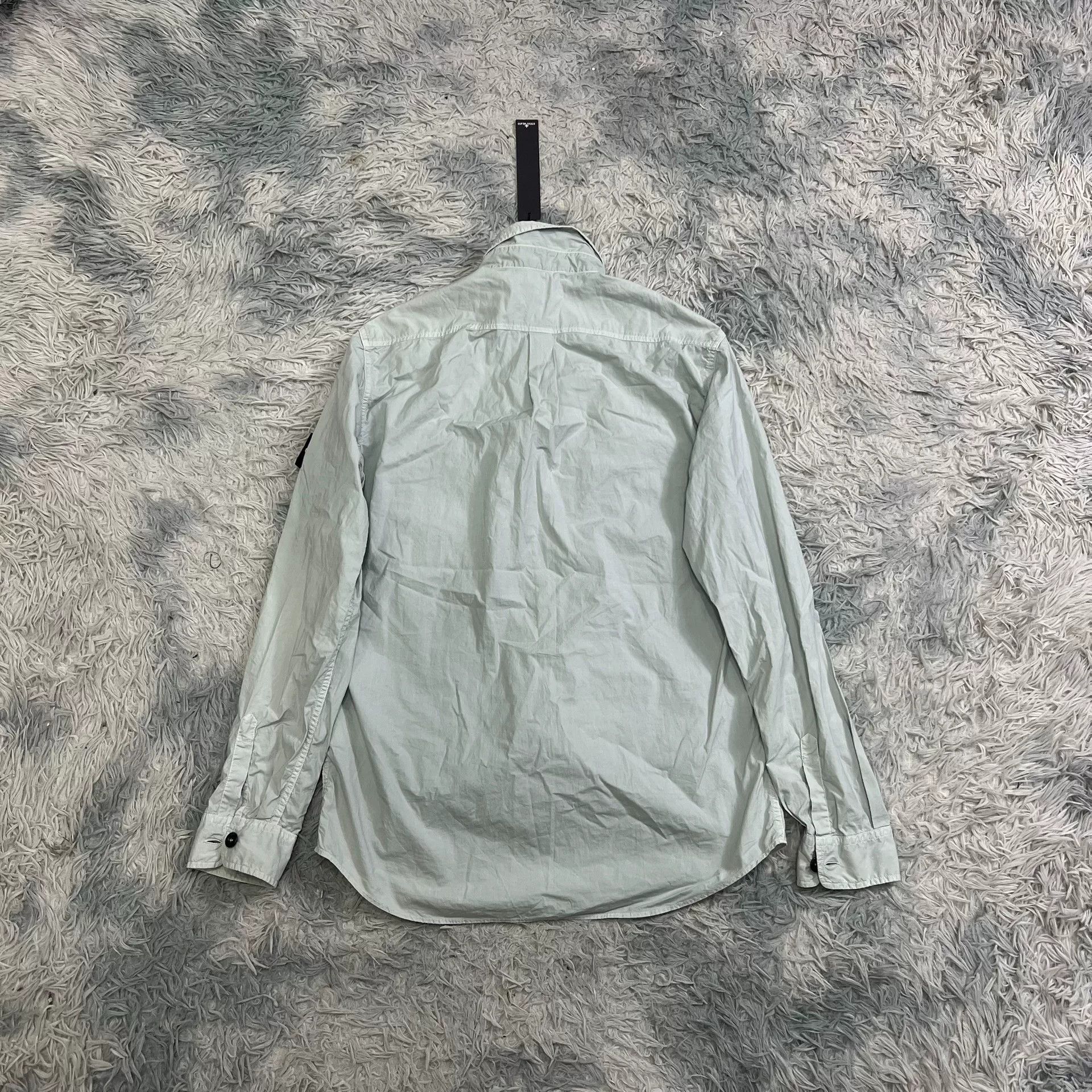 Stone Island Stone Island Jacket Size US L / EU 52-54 / 3 - 4 Thumbnail
