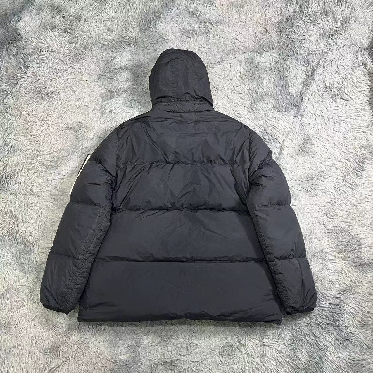 Stone Island Stone Island Down Jacket XXL Size US XXL / EU 58 / 5 - 2 Thumbnail