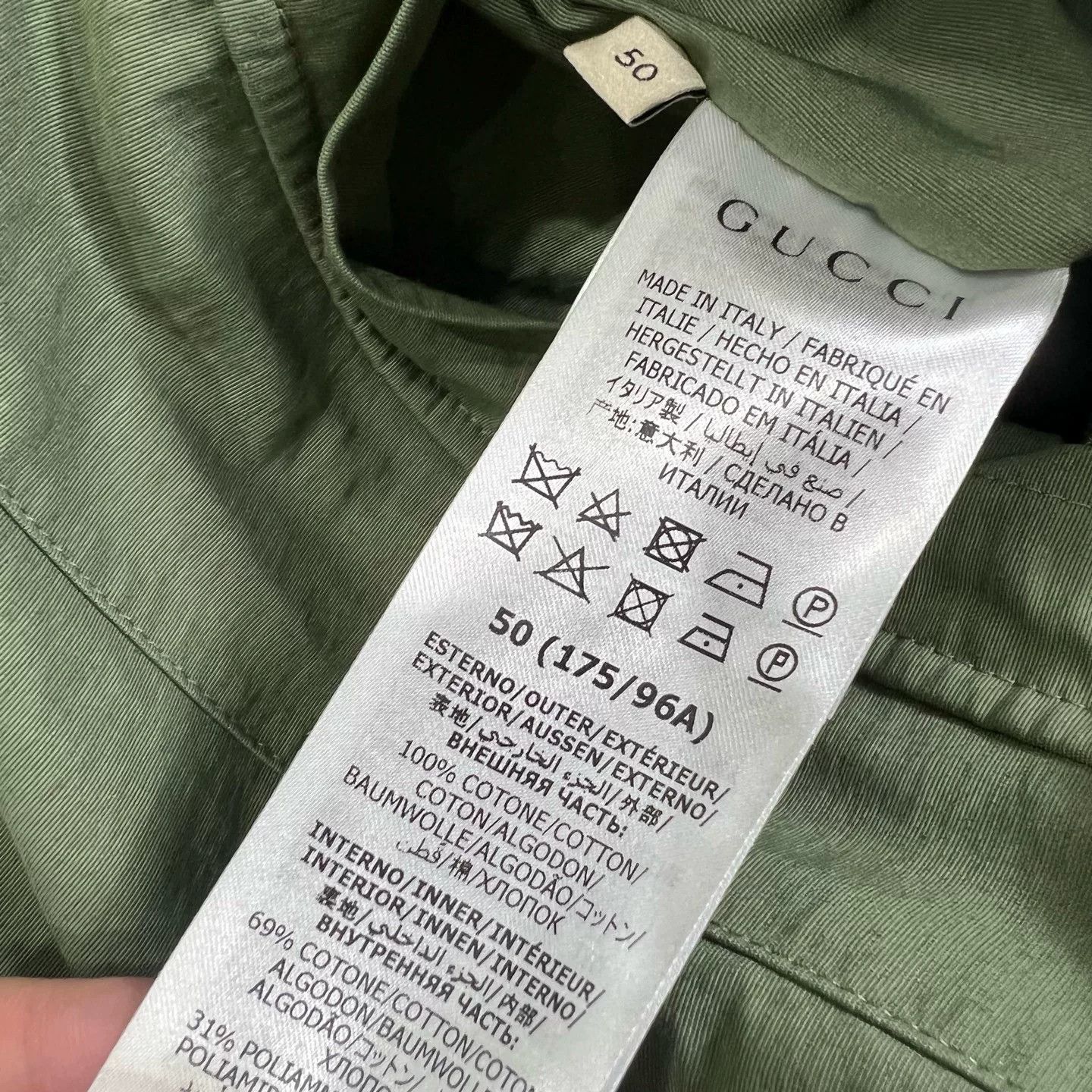 Gucci Gucci Doraemon Reversible Printed Jacket Size US M / EU 48-50 / 2 - 3 Thumbnail