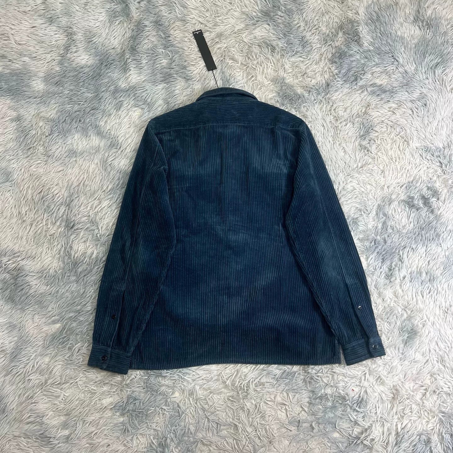 Stone Island Stone Island Corduroy Jacket Size US L / EU 52-54 / 3 - 2 Thumbnail