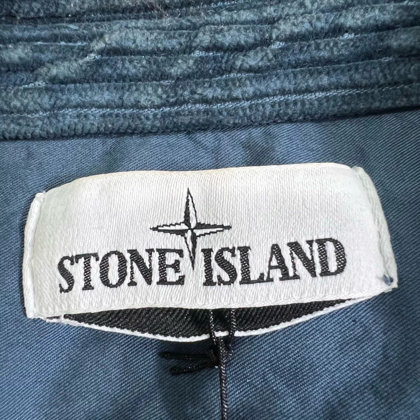 Stone Island Stone Island Corduroy Jacket Size US L / EU 52-54 / 3 - 3 Thumbnail