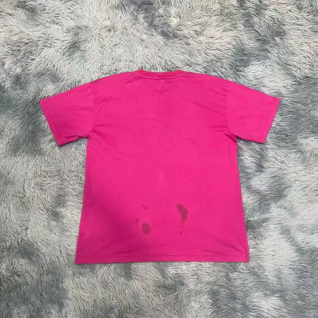 Celine Celine Short-Sleeve T-Shirt Size S / US 4 / IT 40 - 6 Thumbnail