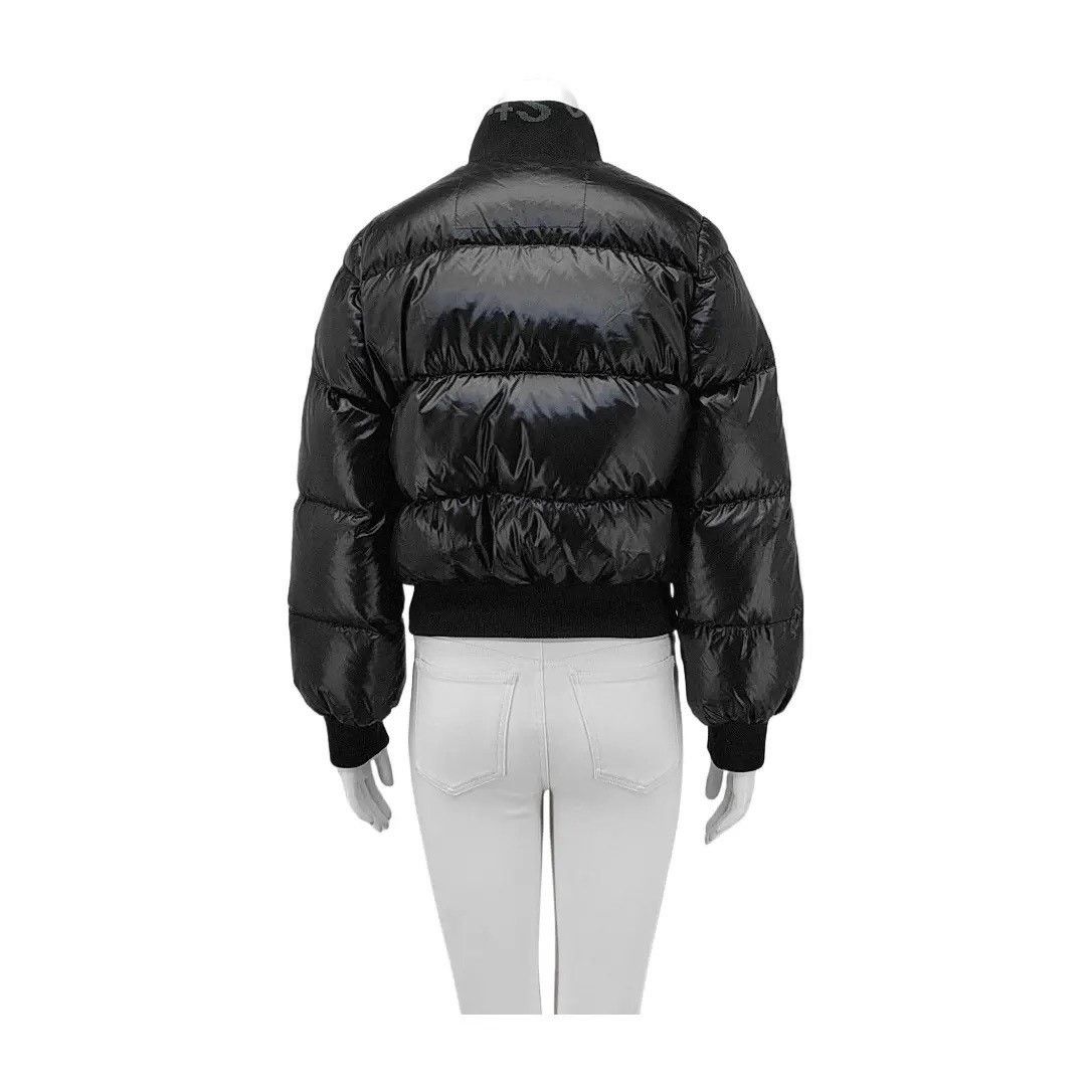 Acne Studios Acne Studios Black Short Down Jacket Size XXS / US 00 / IT 34 - 2 Thumbnail