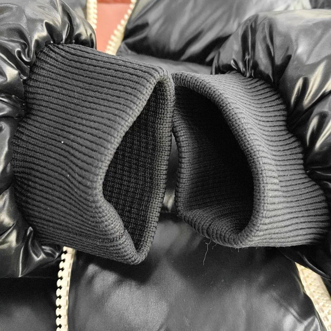 Acne Studios Acne Studios Black Short Down Jacket Size XXS / US 00 / IT 34 - 7 Thumbnail