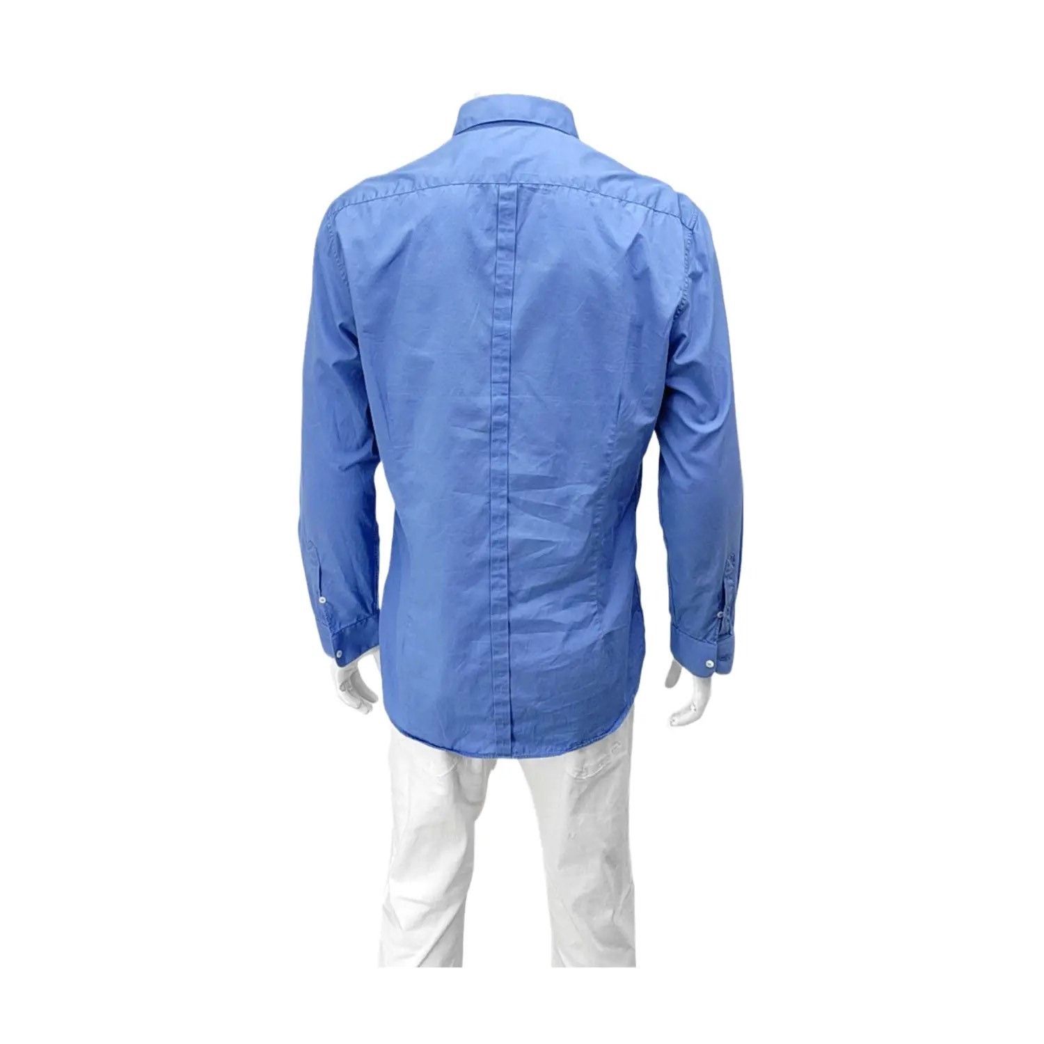 Burberry Burberry Men's Long-Sleeve Shirt Size US S / EU 44-46 / 1 - 2 Thumbnail