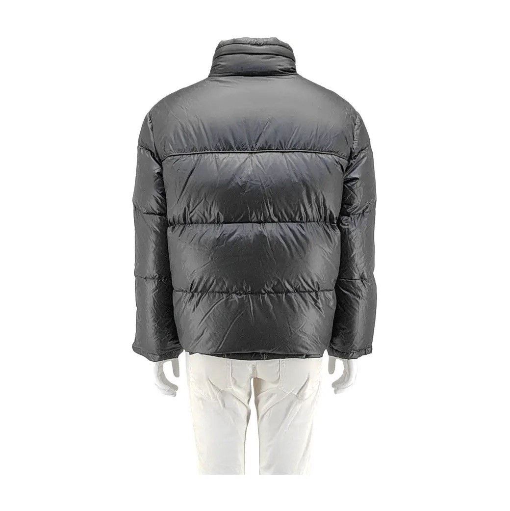 Yves Saint Laurent YSL Men's Black Short Down Jacket Size US L / EU 52-54 / 3 - 2 Thumbnail
