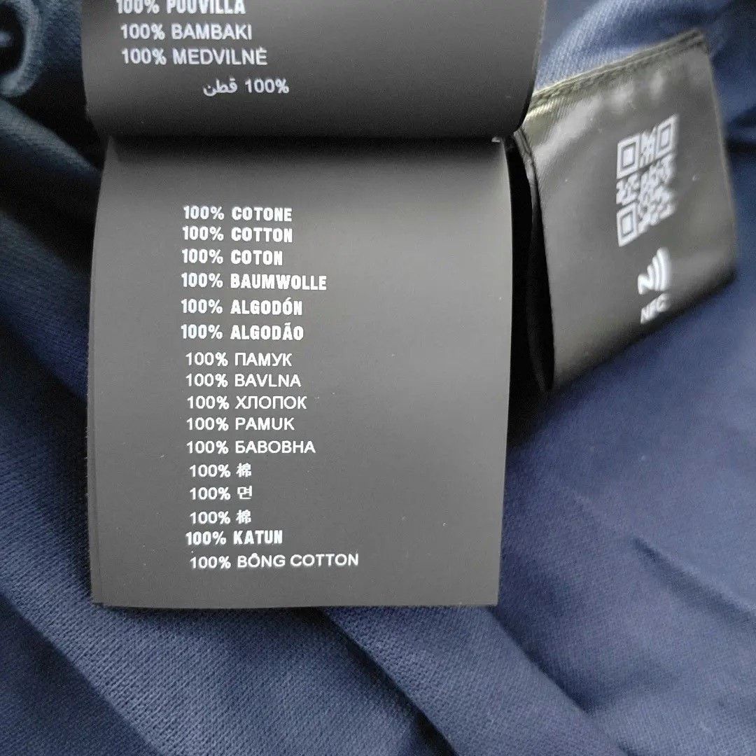 Prada Prada Men's Long Sleeve Polo Shirt Size US M / EU 48-50 / 2 - 3 Thumbnail