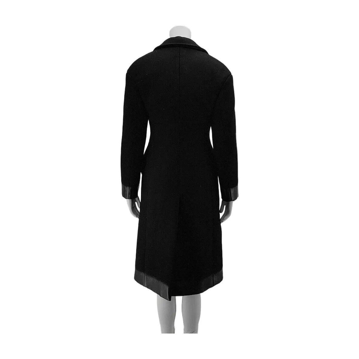 Prada Prada Women's Wool Coat Size XS / US 0-2 / IT 36-38 - 3 Thumbnail