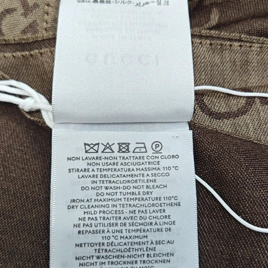 Gucci Gucci Double G Wool Scarf Size ONE SIZE - 6 Thumbnail