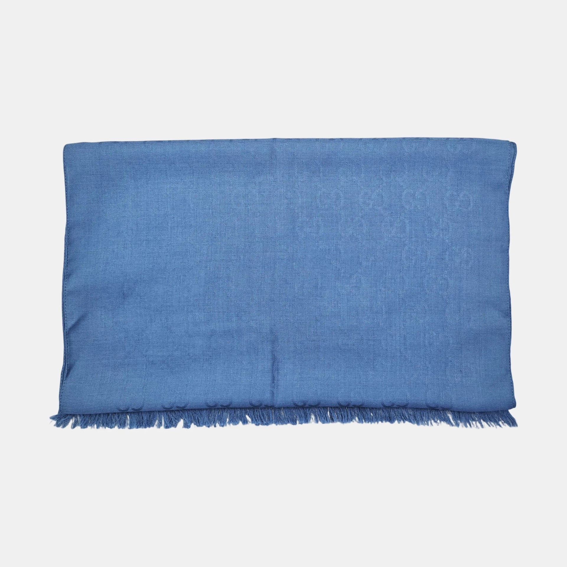 Gucci Gucci Wool Scarf Size ONE SIZE - 3 Thumbnail