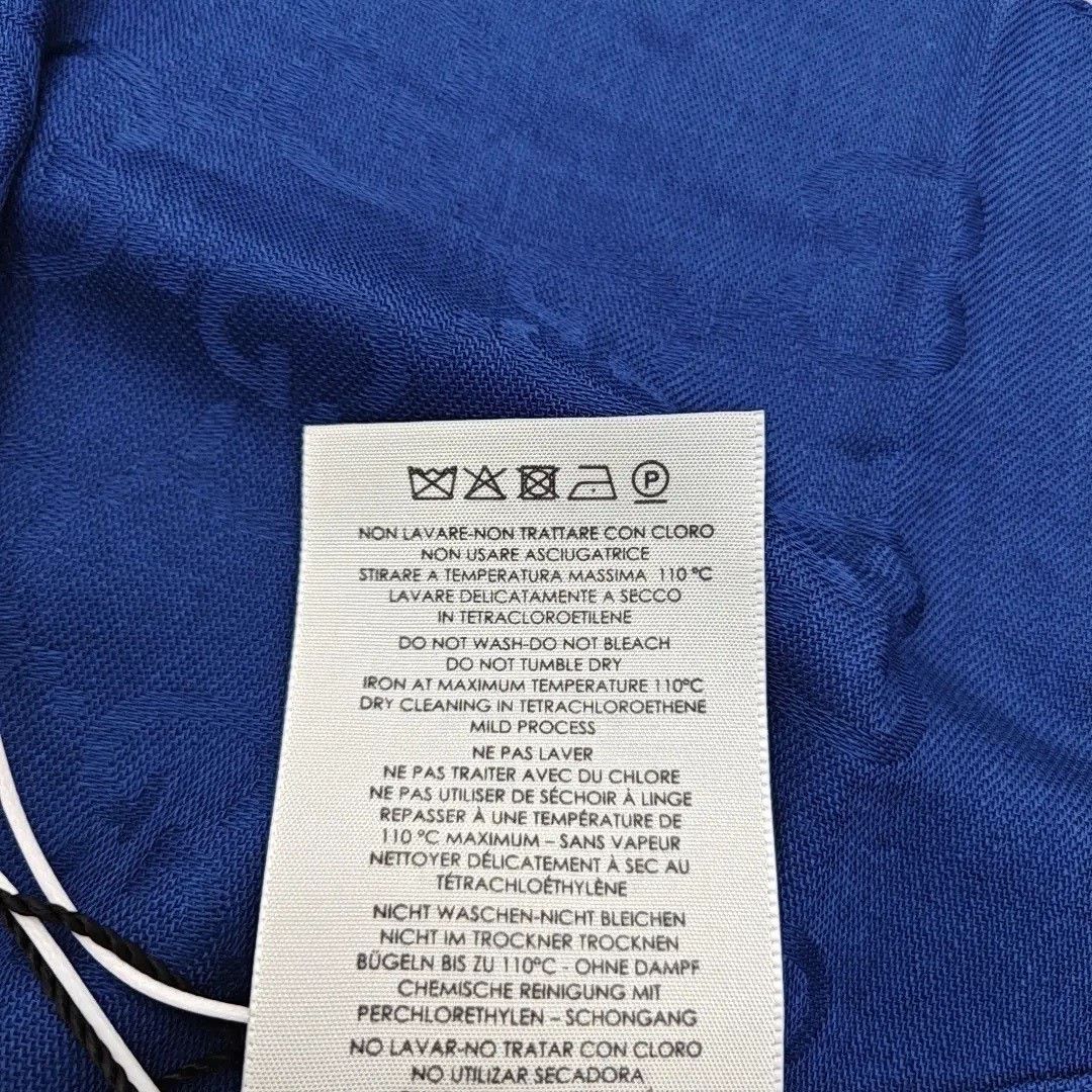 Gucci Gucci Wool Scarf Size ONE SIZE - 6 Thumbnail