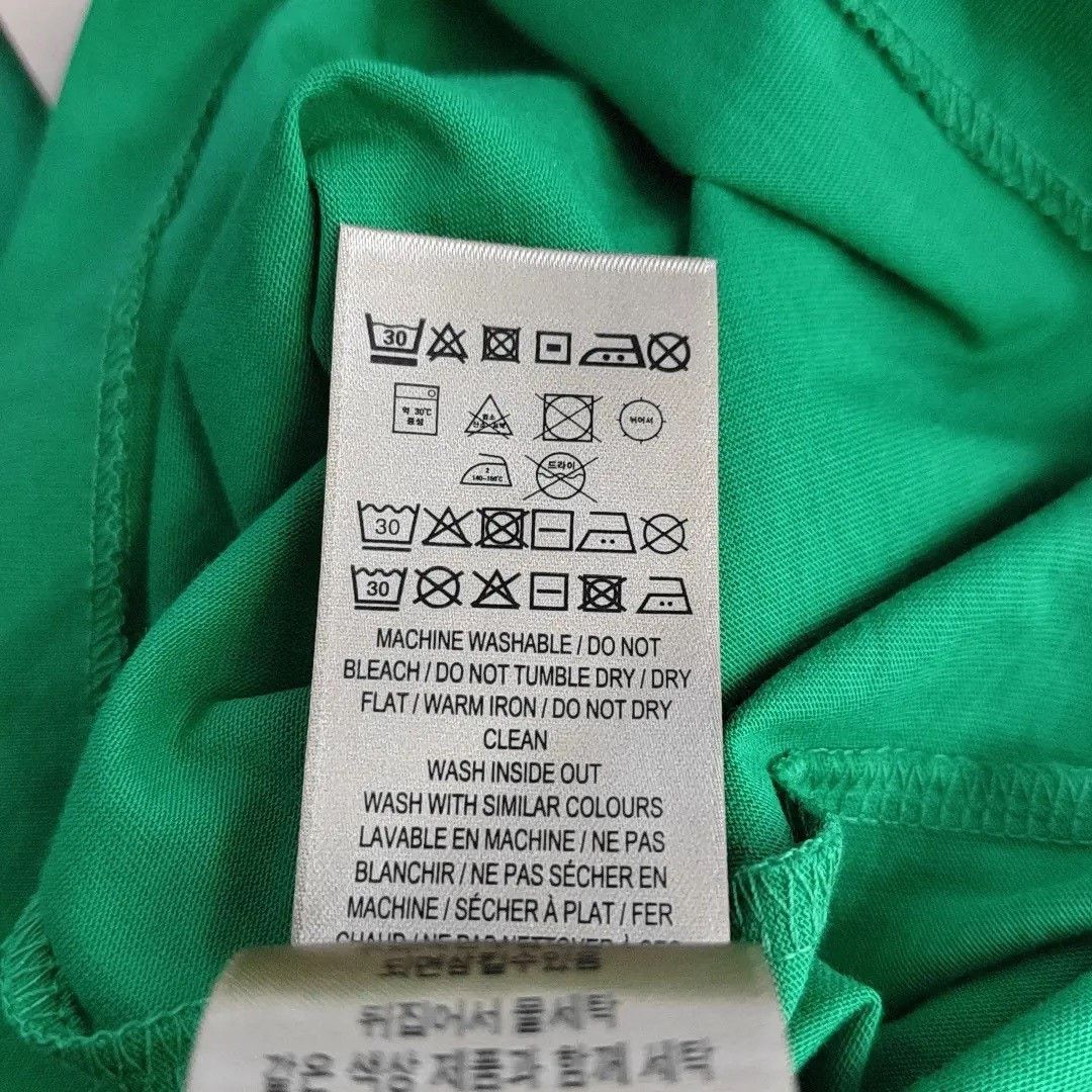 Burberry Burberry Men's Short-Sleeve T-Shirt Size US M / EU 48-50 / 2 - 4 Thumbnail