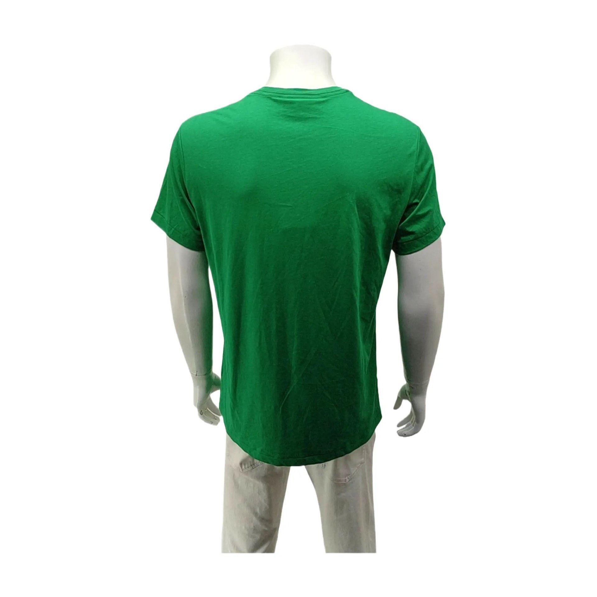 Burberry Burberry Men's Short-Sleeve T-Shirt Size US M / EU 48-50 / 2 - 2 Thumbnail