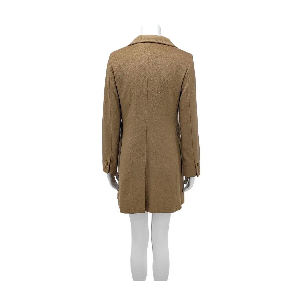 Weekend Max Mara Max Mara Weekend Wool Coat Size S / US 4 / IT 40 - 2 Thumbnail