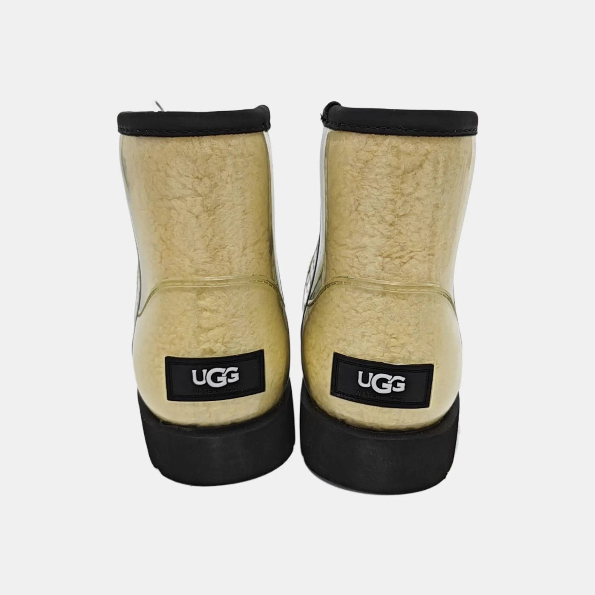 Ugg UGG Jelly Snow Boots Size US 5 / IT 35 - 4 Thumbnail