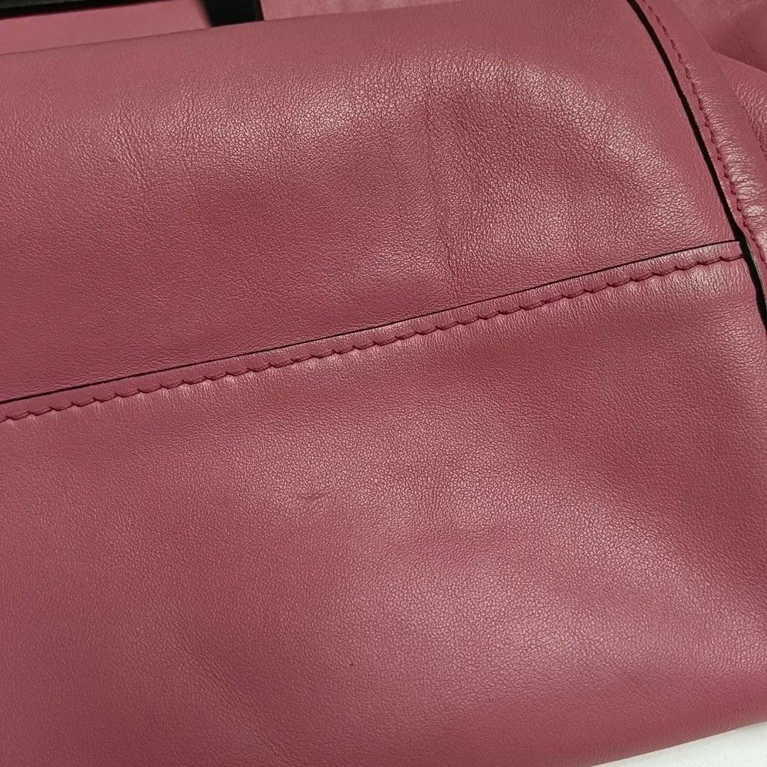 Miu Miu Miu Miu Grace Lux Leather Shoulder Bag Size ONE SIZE - 5 Thumbnail