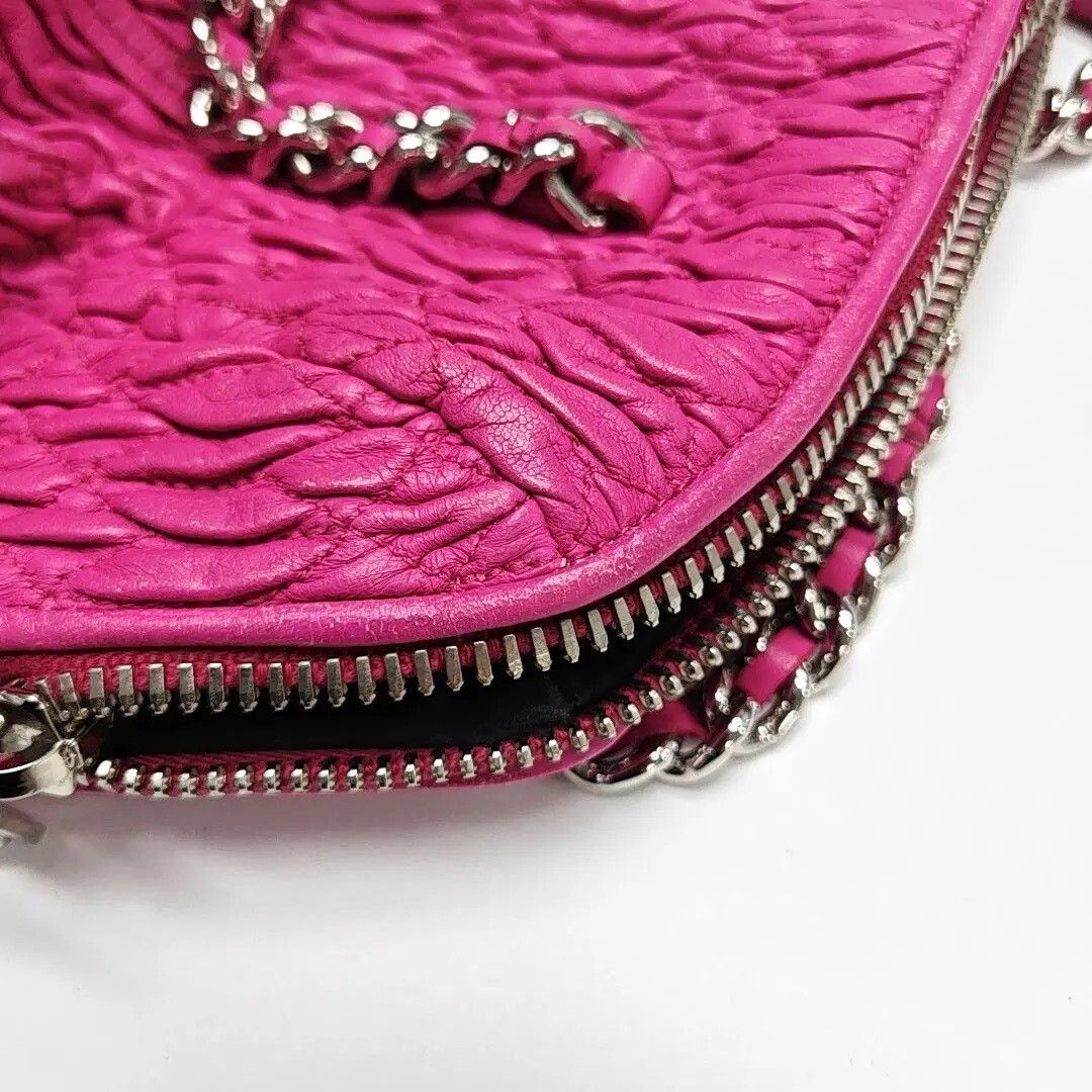 Miu Miu Miu Miu Quilted Lambskin Shoulder Bag Size ONE SIZE - 8 Thumbnail