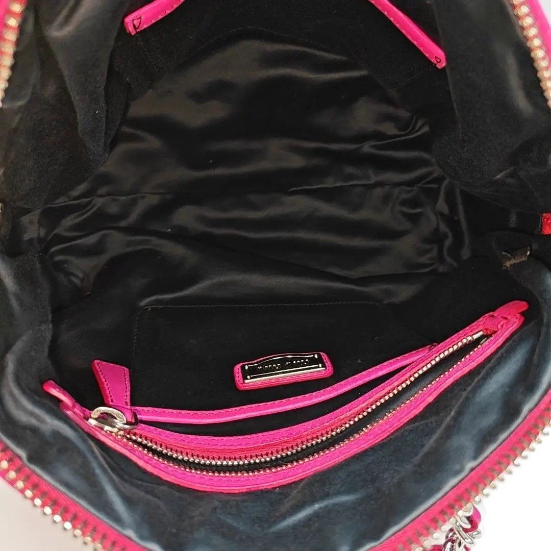Miu Miu Miu Miu Quilted Lambskin Shoulder Bag Size ONE SIZE - 4 Thumbnail